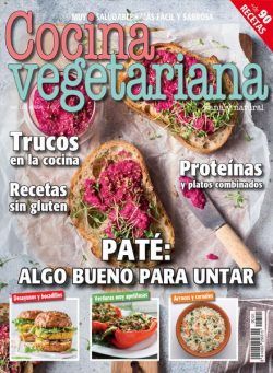 Cocina Vegetariana – febrero 2021