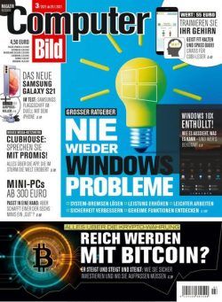 Computer Bild – 29 Januar 2021