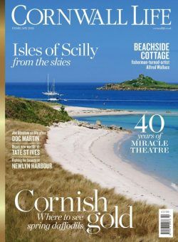 Cornwall Life – February 2021