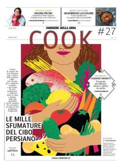 Corriere della Sera Cook – gennaio 2021