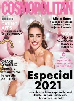 Cosmopolitan Espana – enero 2021