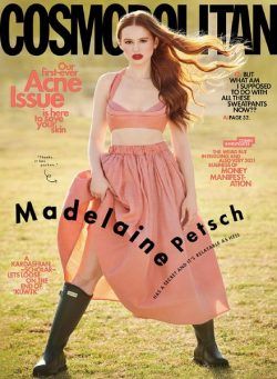 Cosmopolitan USA – March 2021