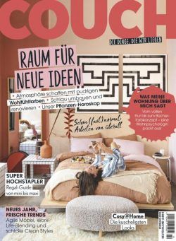 Couch – Februar 2021