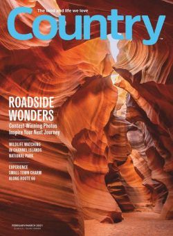 Country – February-March 2021