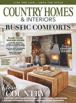 Country Homes & Interiors – February 2021