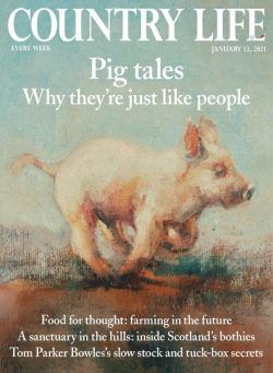 Country Life UK – January 13, 2021