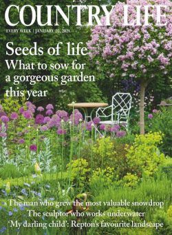 Country Life UK – January 20, 2021