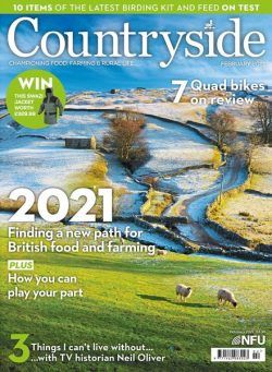 Countryside – February 2021