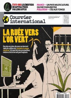 Courrier International – 18 Fevrier 2021