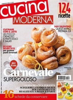 Cucina Moderna – Febbraio 2021