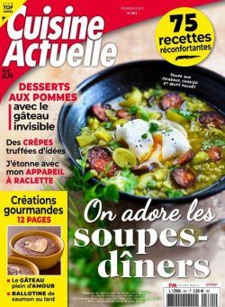 Cuisine Actuelle – Fevrier 2021