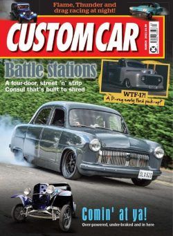 Custom Car – March 2021