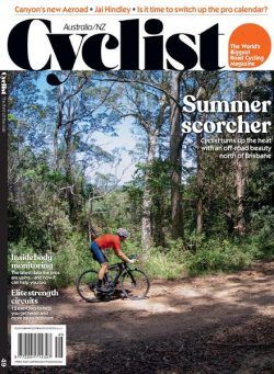 Cyclist Australia & New Zealand – March 2021