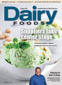 Dairy Foods – January 2021