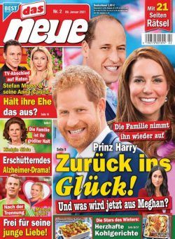 Das Neue – 09 Januar 2021