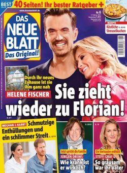 Das Neue Blatt – 03 Februar 2021