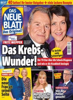 Das Neue Blatt – 20 Januar 2021