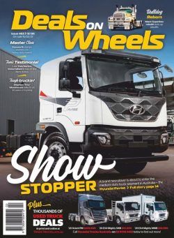 Deals On Wheels Australia – February 2021