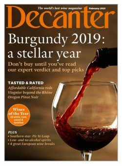 Decanter UK – February 2021