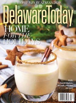 Delaware Today – December 2020