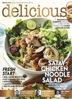 delicious Australia – February 2021