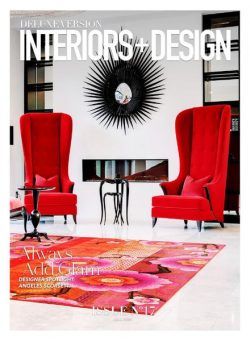 Deluxe Version Interiors + Design – Fall 2020