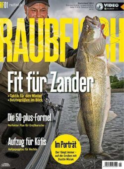 Der Raubfisch – Januar-Februar 2021