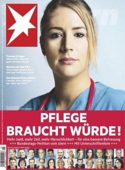 Der Stern – 14 Januar 2021