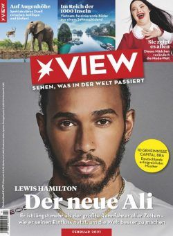 Der Stern View Germany – Februar 2021