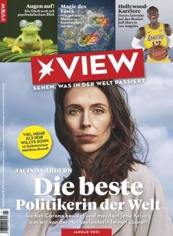 Der Stern View Germany – Januar 2021