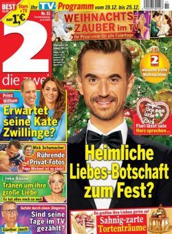 Die 2 – 12 Dezember 2020