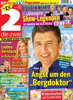 Die 2 – 30 Januar 2021