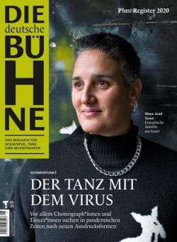 Die Deutsche Buhne – Januar 2021