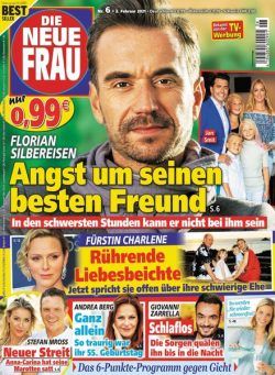 Die neue Frau – 03 Februar 2021