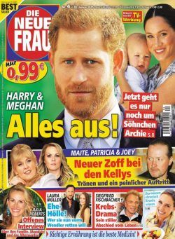 Die neue Frau – 20 Januar 2021