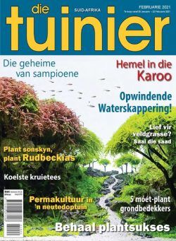 Die Tuinier Tydskrif – Februarie 2021