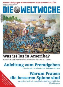 Die Weltwoche – 14 Januar 2021