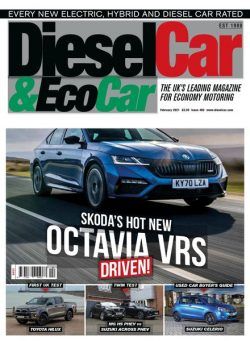 Diesel Car & Eco Car – February 2021