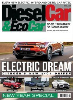 Diesel Car & Eco Car – Issue 408 – January 2021