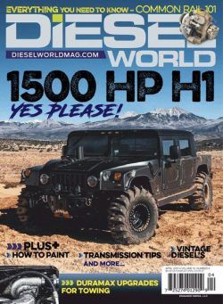 Diesel World – April 2021