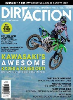 Dirt Action – February-March 2021