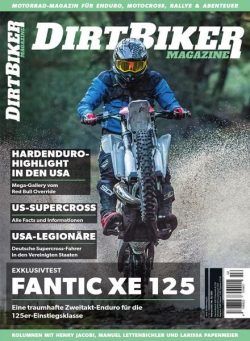 Dirtbiker Magazine – Februar 2021