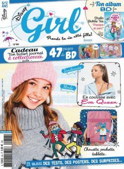 Disney Girl – janvier 2021