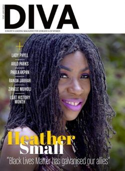 Diva UK – February 2021