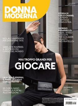 Donna Moderna – 06 gennaio 2021