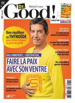 Dr Good! – janvier-fevrier 2021