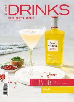 Drinks Germany – Januar 2021