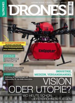 Drones – Januar 2021