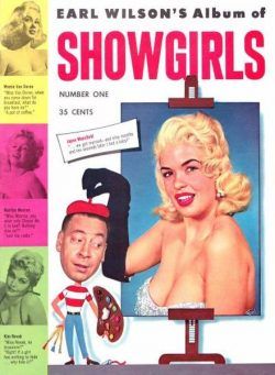 Earl Wilson Album of Showgirls