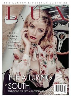 East Coast Lux Lifestyle Magazine – Volume 5 Issue 1 2021